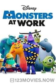 Monsters at Work Season 1 Episode 8