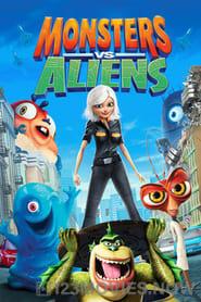 Monsters Vs Aliens