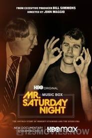 Mr. Saturday Night