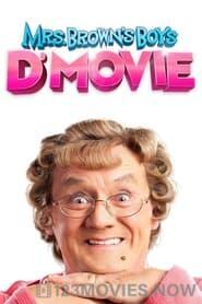 Mrs. Brown’s Boys D’Movie