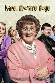 Mrs Brown’s Boys Season 1 Episode 1