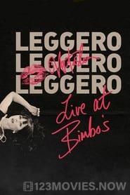 Natasha Leggero: Live at Bimbo’s