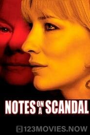 Notes On A Scandal