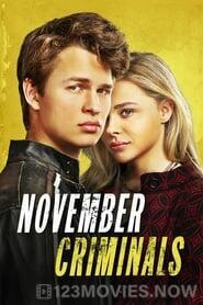 November Criminals