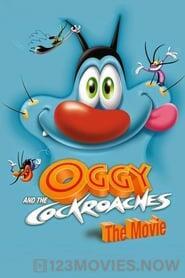 Oggy and the Cockroaches: The Movie