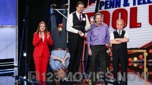 Penn & Teller: Fool Us Season 7 Episode 3