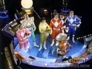 Power Rangers Season 2 Episode 2