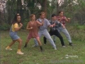 Power Rangers Season 2 Episode 44