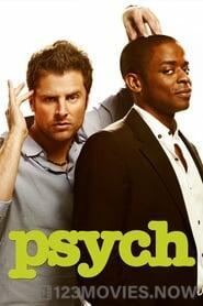 Psych Season 1 Episode 15