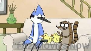 Regular Show: The Movie