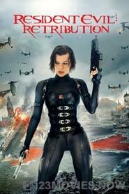 Resident Evil Retribution