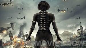 Resident Evil Retribution