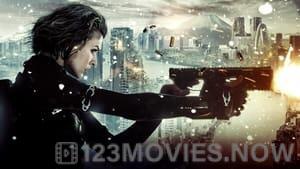 Resident Evil Retribution