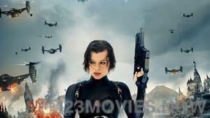 Resident Evil Retribution