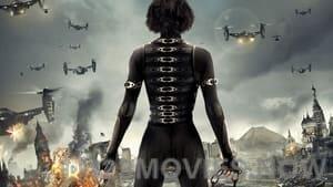 Resident Evil Retribution