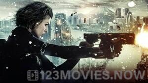 Resident Evil Retribution