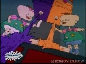 Rugrats Season 1 Episode 4