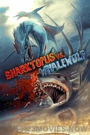 Sharktopus vs. Whalewolf