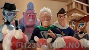 Supermansion Season 1 Episode 2