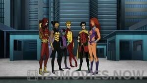 Teen Titans: The Judas Contract