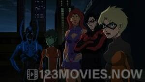 Teen Titans: The Judas Contract