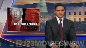 The Daily Show with Trevor Noah Season 22 Episode 9