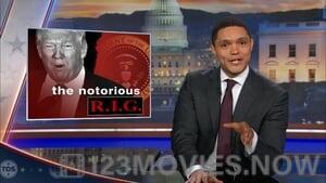 The Daily Show with Trevor Noah Season 22 Episode 9