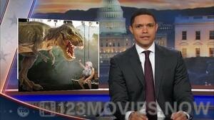 The Daily Show with Trevor Noah Season 22 Episode 9