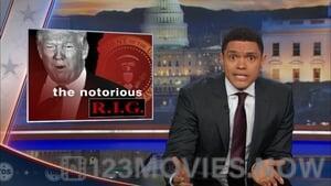 The Daily Show with Trevor Noah Season 22 Episode 9