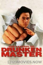 The Legend of Drunken Master