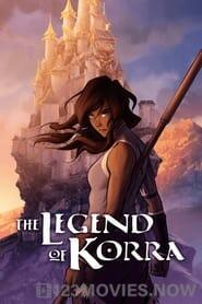 The Legend of Korra Season 1 Episode 12