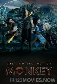 The New Legends of Monkey Season 2 Episode 1