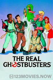 The Real Ghostbusters Season 1 Episode 1