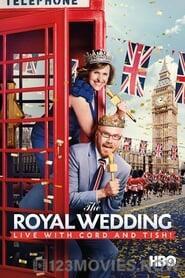 The Royal Wedding Live with Cord and Tish!