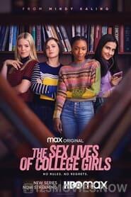 The Sex Lives of College Girls Season 1 Episode 2