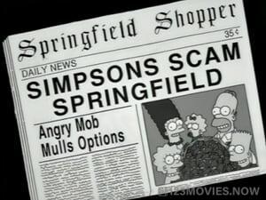 The Simpsons Season 9 Episode 10