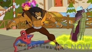 The Spectacular Spider-Man Season 2 Episode 3