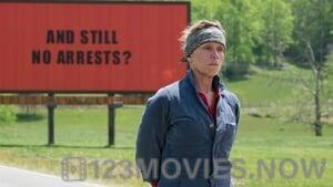 Three Billboards Outside Ebbing, Missouri