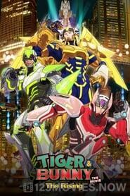 Tiger & Bunny: The Rising