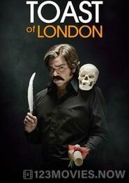 Toast of London Season 1 Episode 1