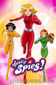 Totally Spies! Season 1 Episode 4