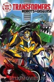 Transformers: Robots In Disguise Season 3 Episode 1