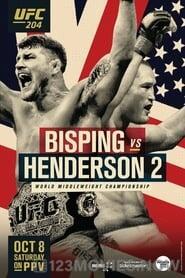 UFC 204: Bisping vs Henderson