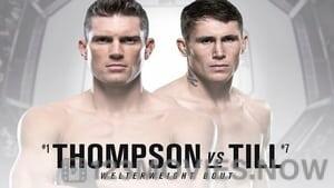 UFC Fight Night: Thompson vs. Till