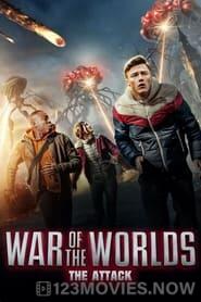 War of the Worlds: The Attack