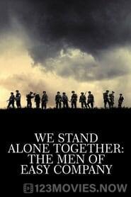 We Stand Alone Together