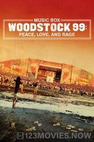 Woodstock 99: Peace, Love, and Rage