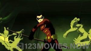 Young Justice Season 2 Episode 1