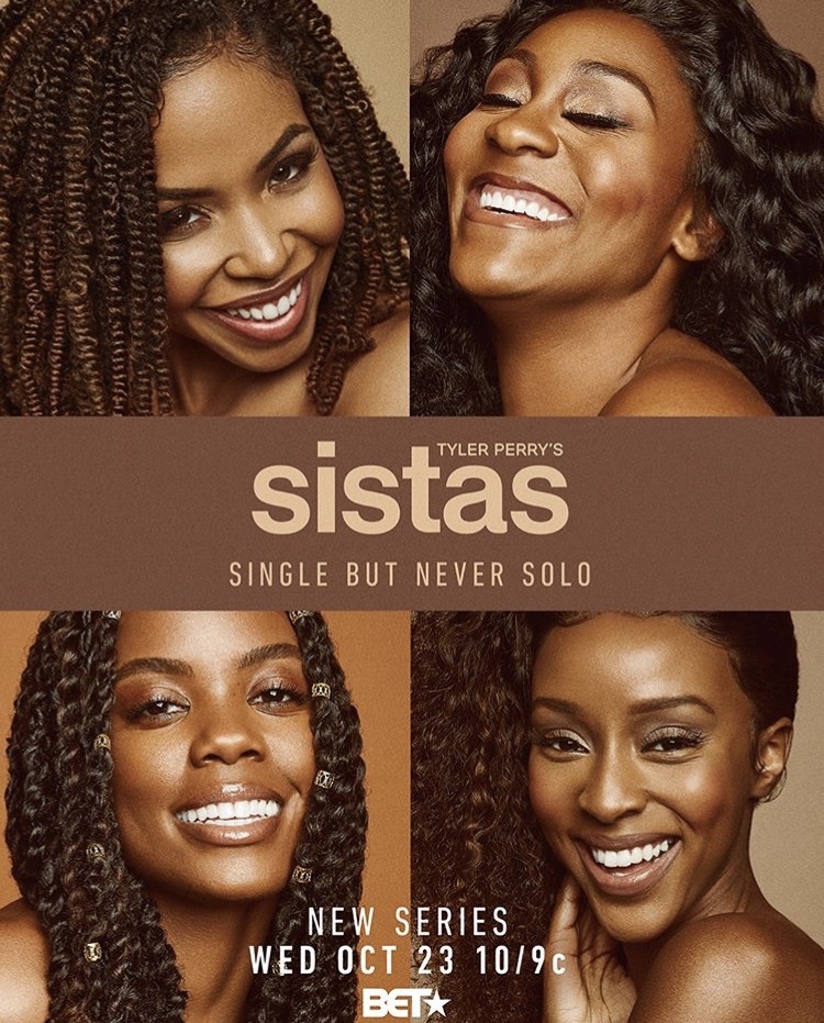 Tyler Perry’s Sistas