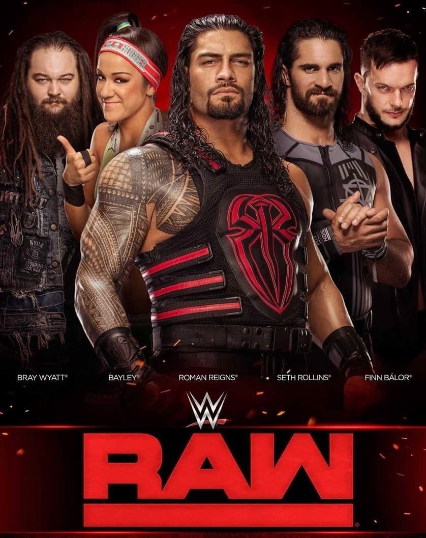 Wrestling Monday Night Raw 25 October